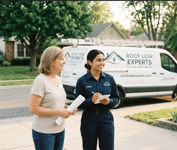 Roof Leak Repair Belmont, WI FAQs